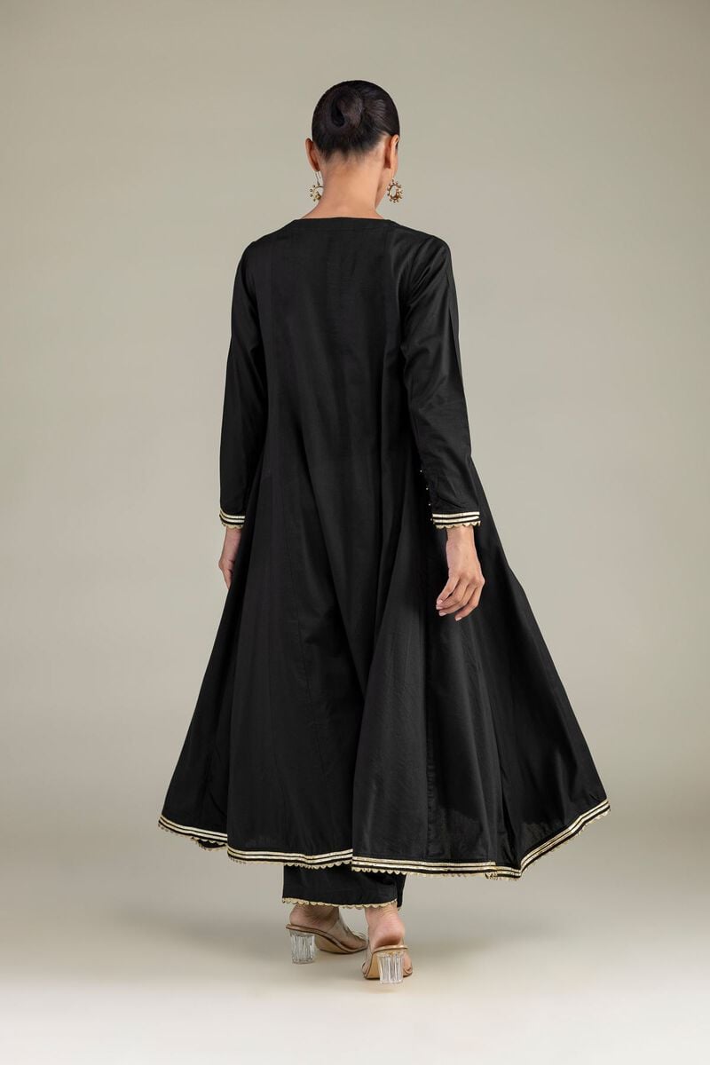 Dyed | Blended Twill | Kurta | USD 45.00